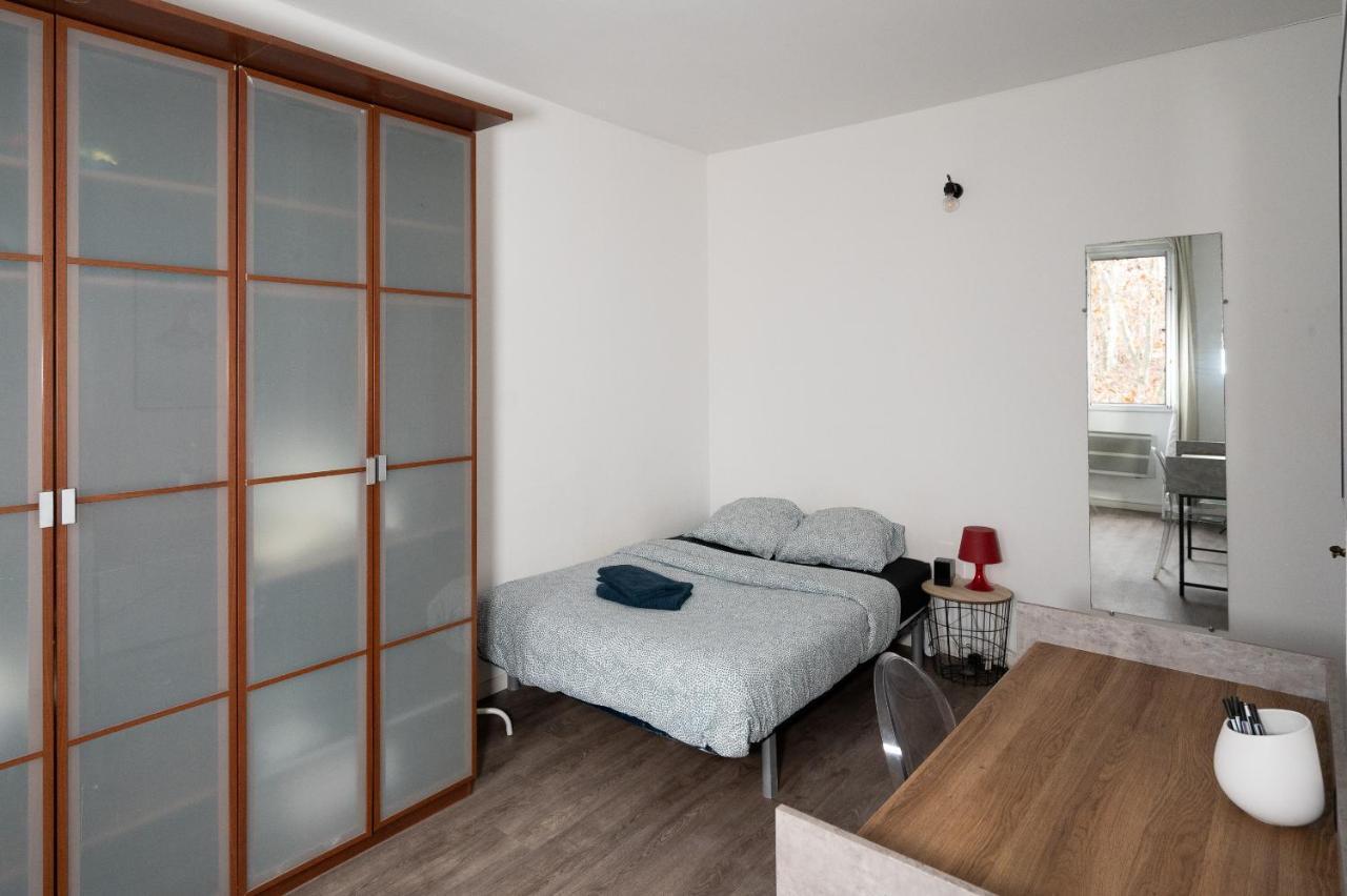 Jean-Jaures Apartment Toulouse Ngoại thất bức ảnh