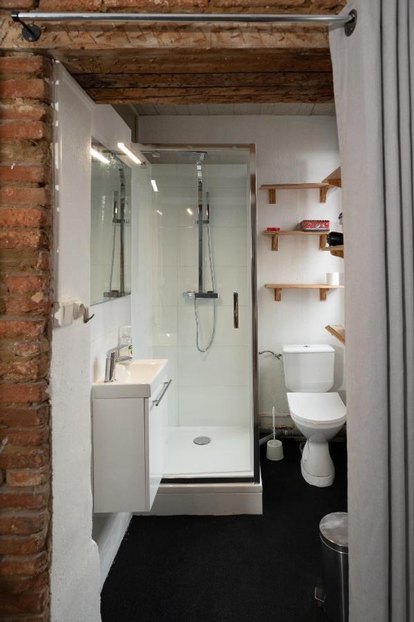 Jean-Jaures Apartment Toulouse Ngoại thất bức ảnh