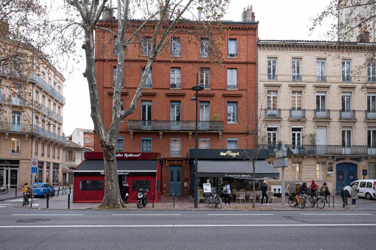 Jean-Jaures Apartment Toulouse Ngoại thất bức ảnh